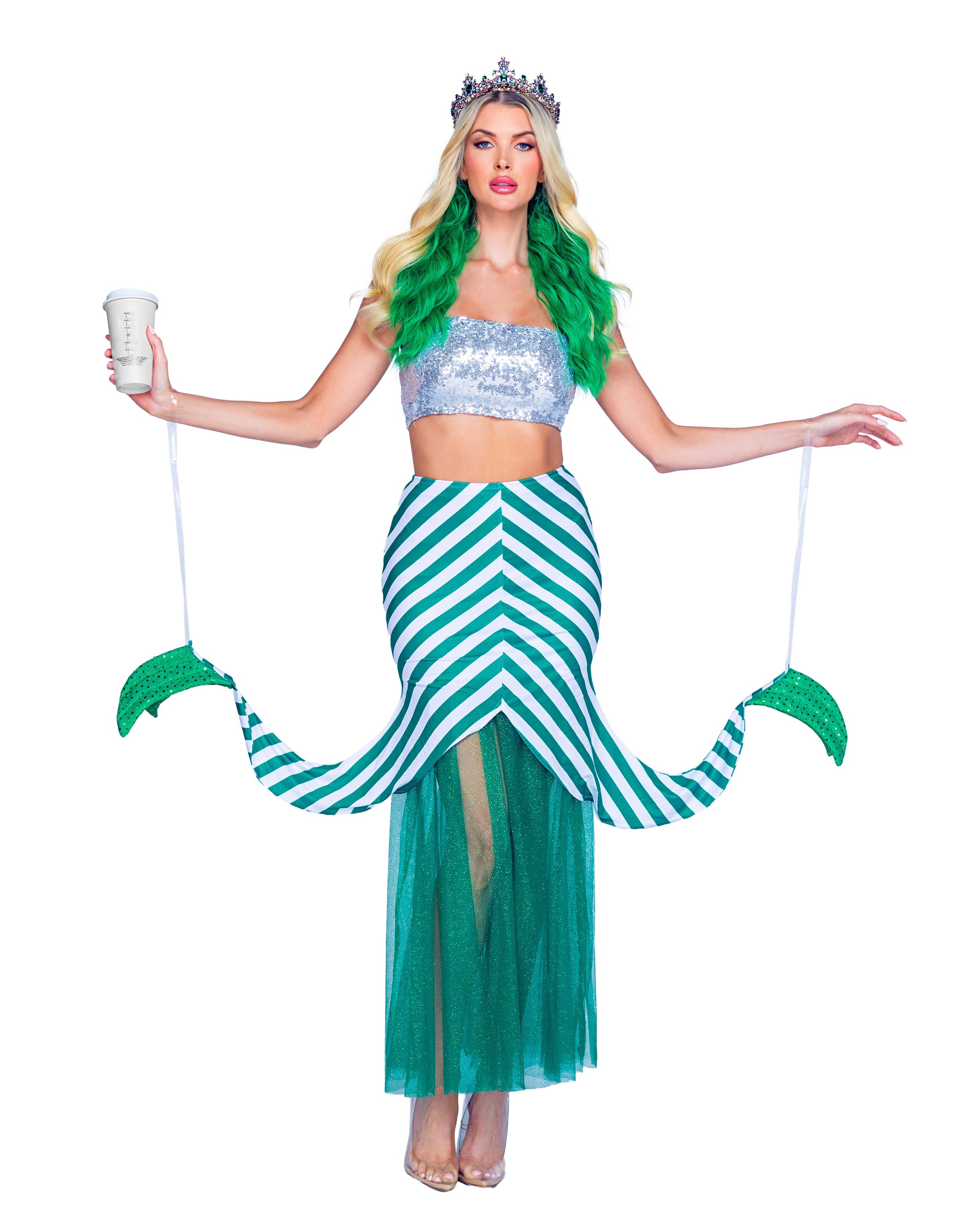 6389 - 2pc Starstruck Mermaid