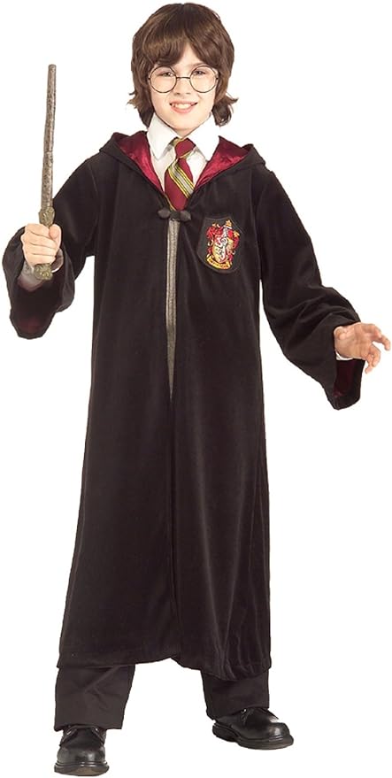 Gryffindor Robe Costume Unisex Child