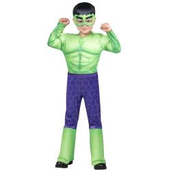 Hulk Marvel Toddler Boys Costume