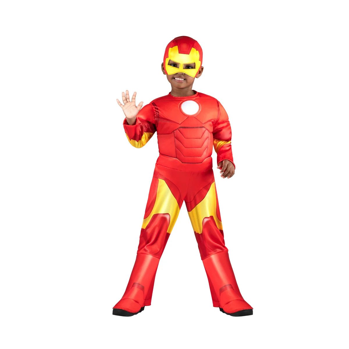 Iron Man Marvel Toddler Costume