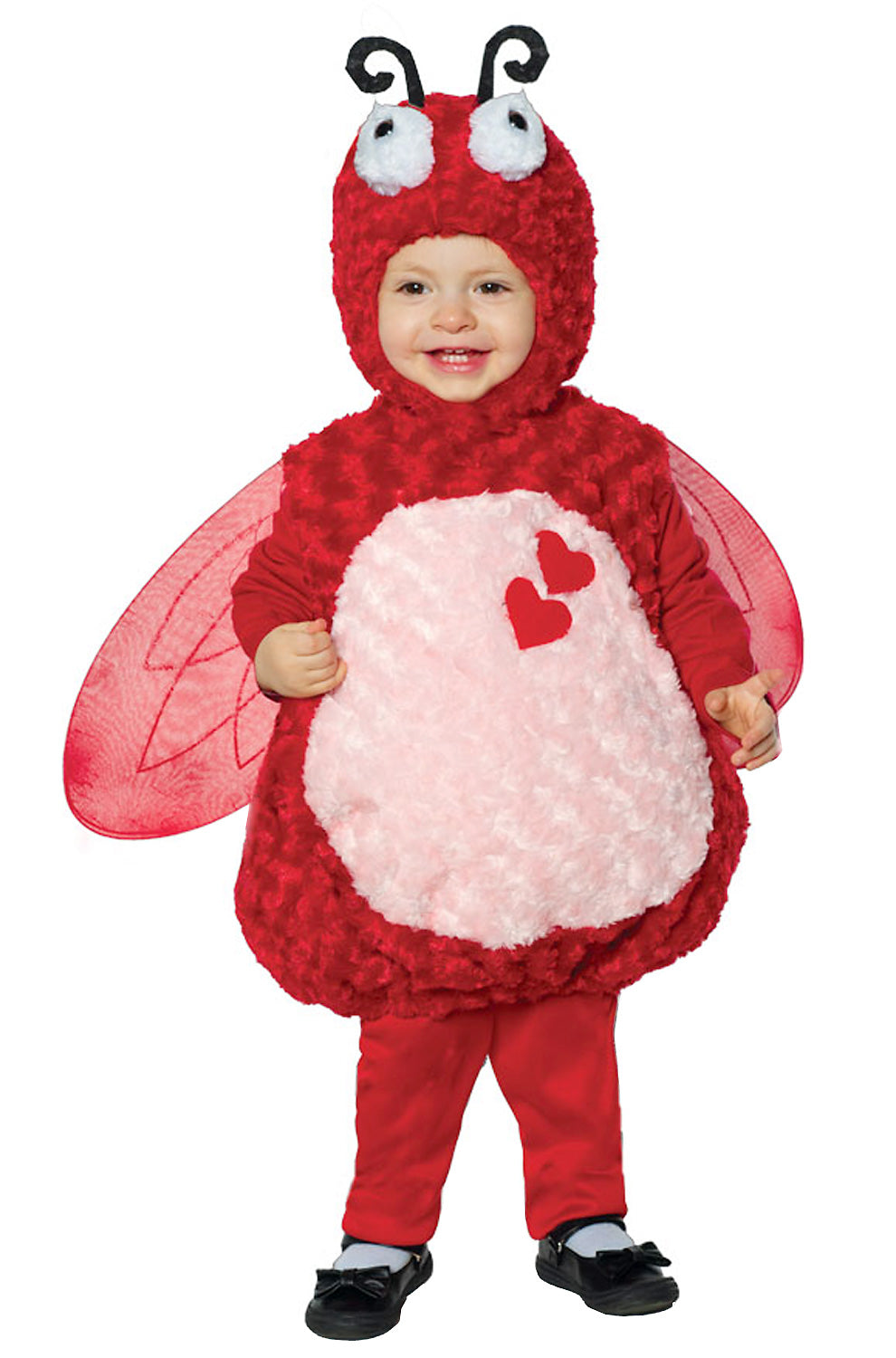 Love Bug Kids Unisex Plush Costume