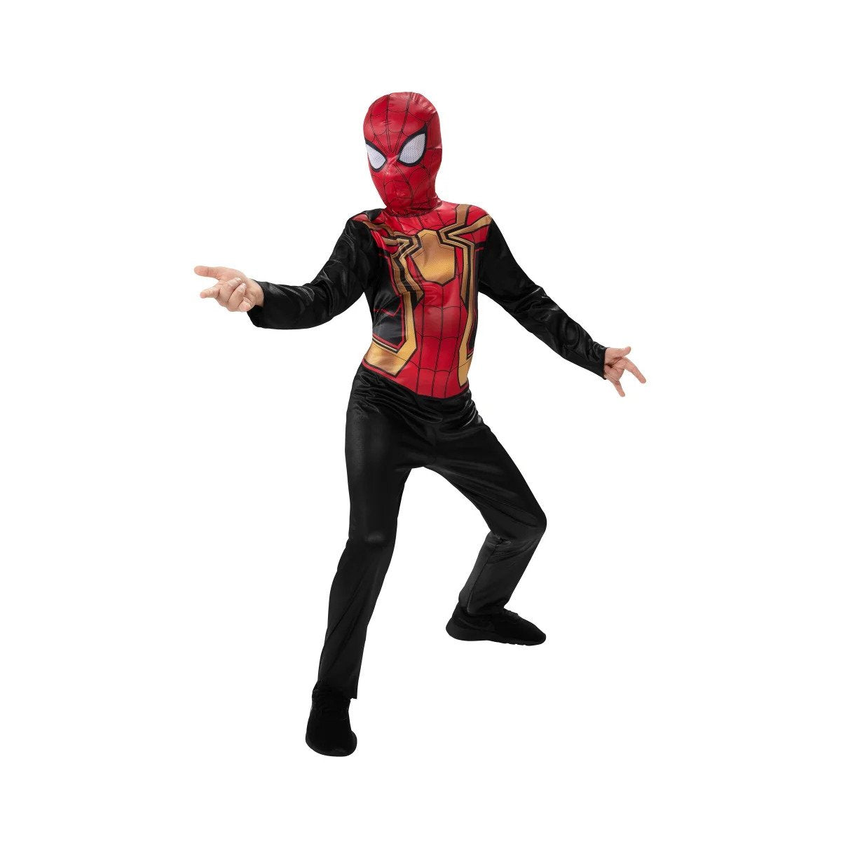 Spider Man Marvel Value Child Boys Costume