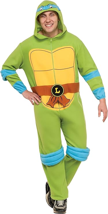 Ninja Turtle Men Leonardo Costume