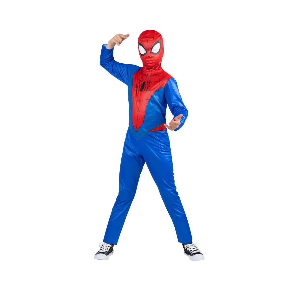 Spider Man Marvel Value Child Boys Costume