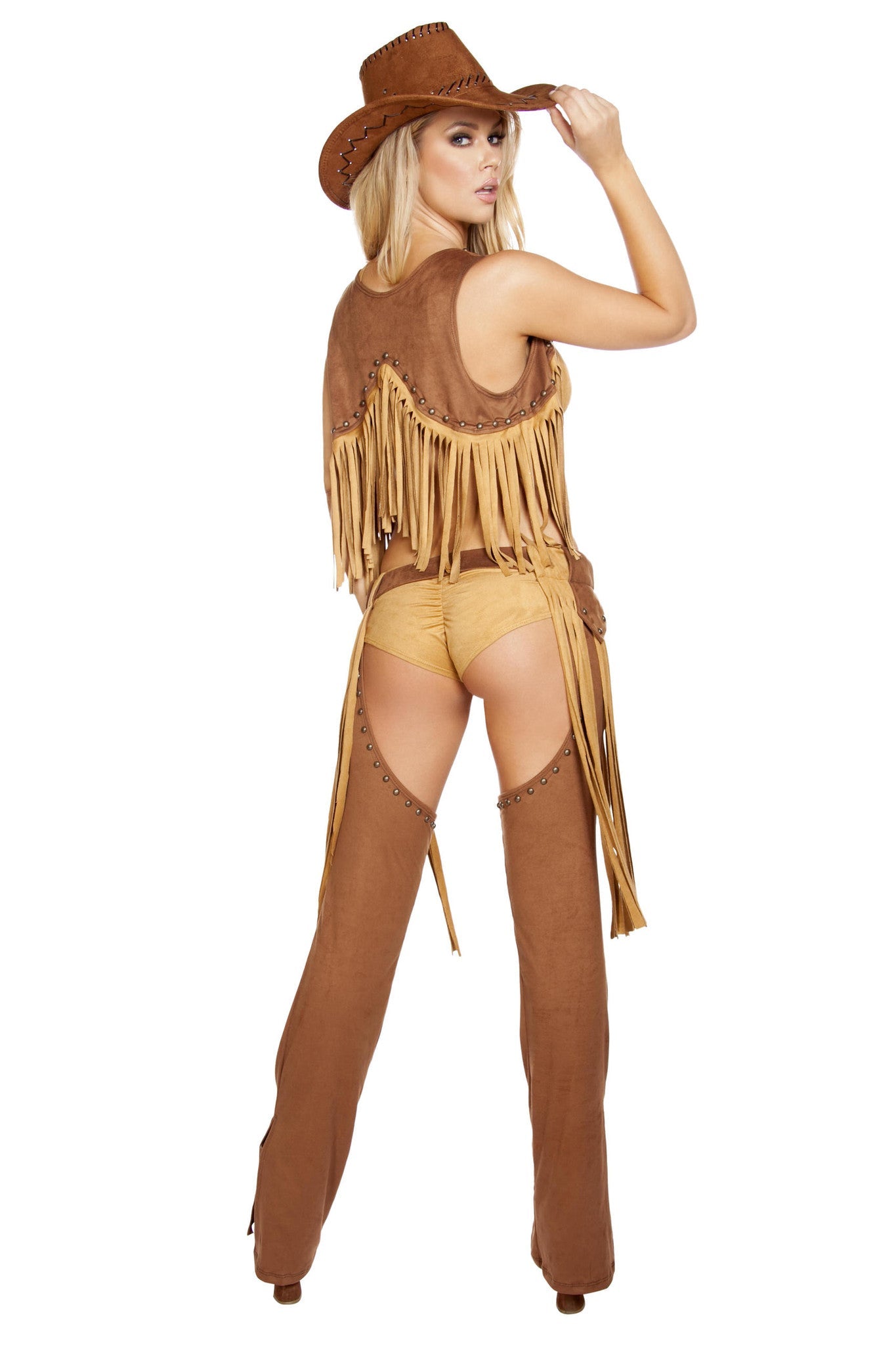 Wild Western Temptress Women Costume