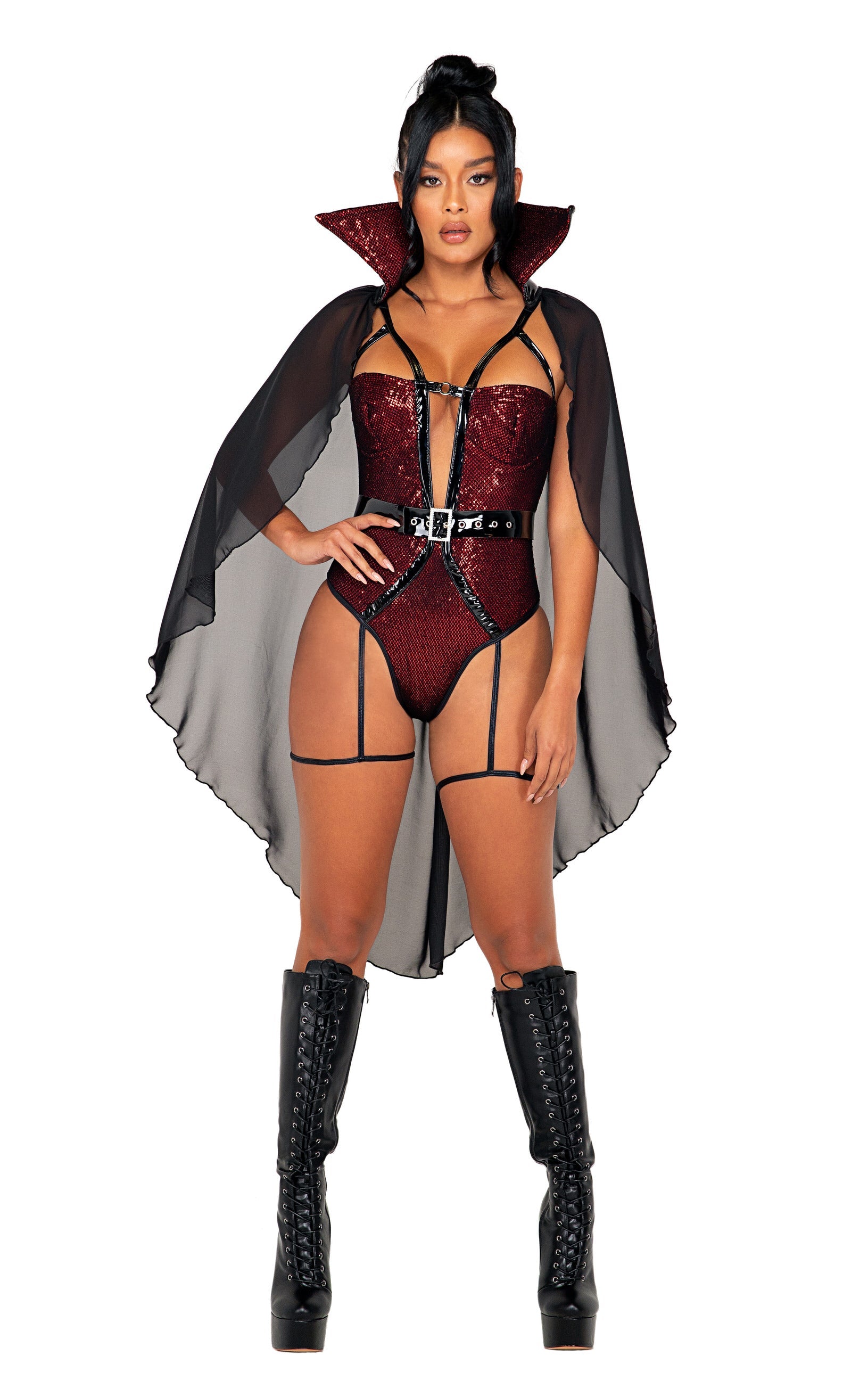 Underworld Vampire Women Costume