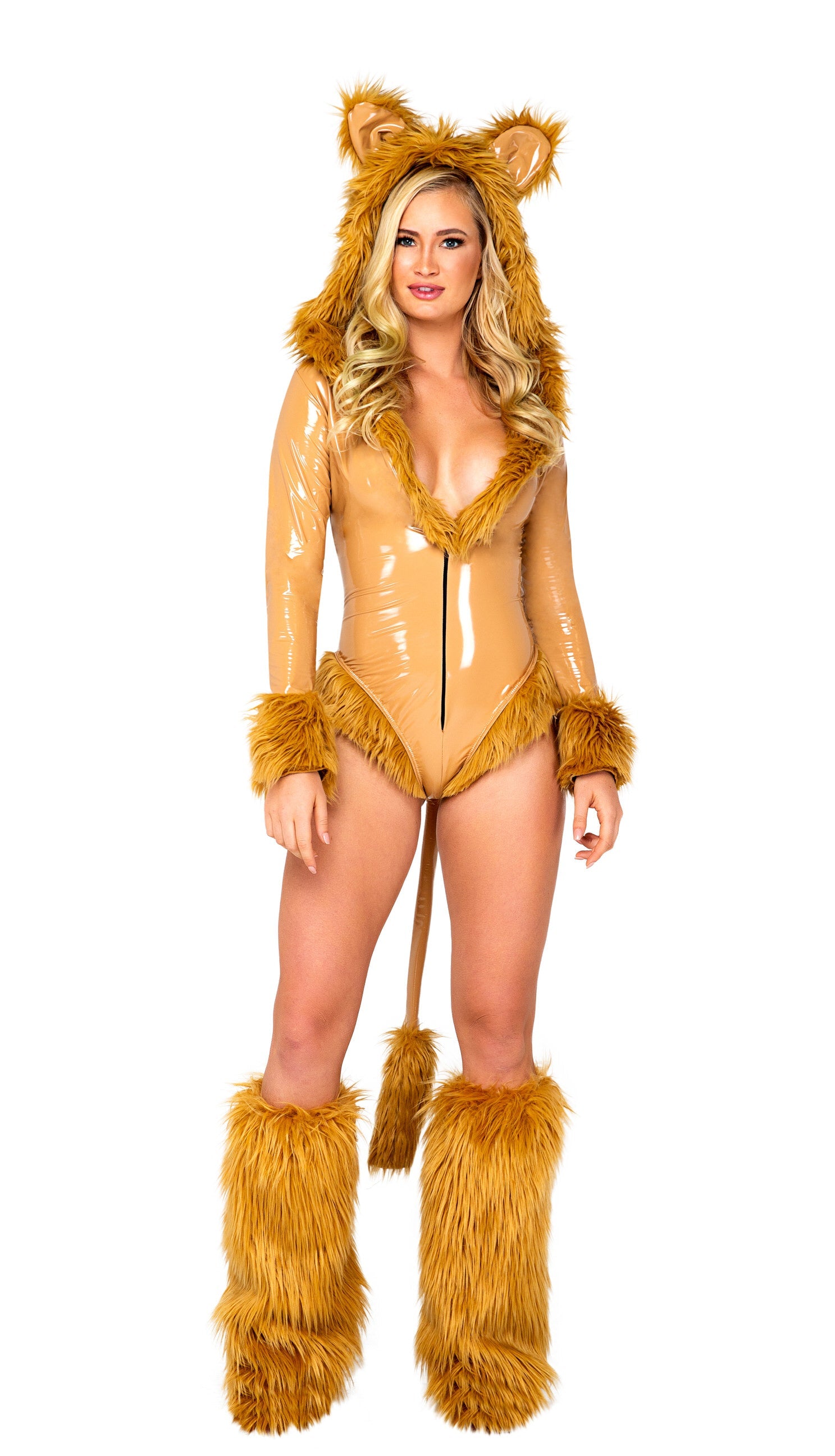 Queen of the Jungle Women Costume