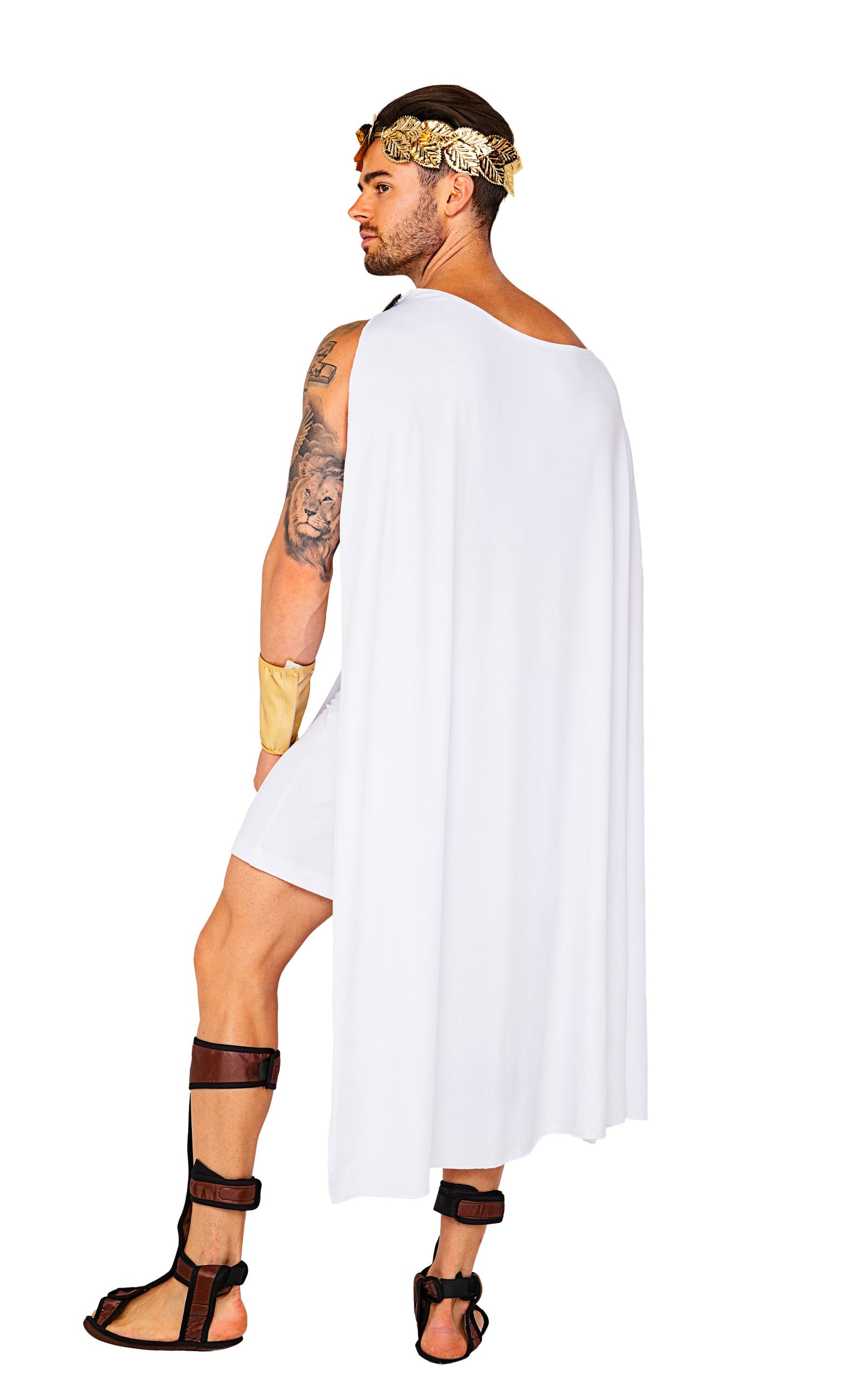 Olympian God Men Costume