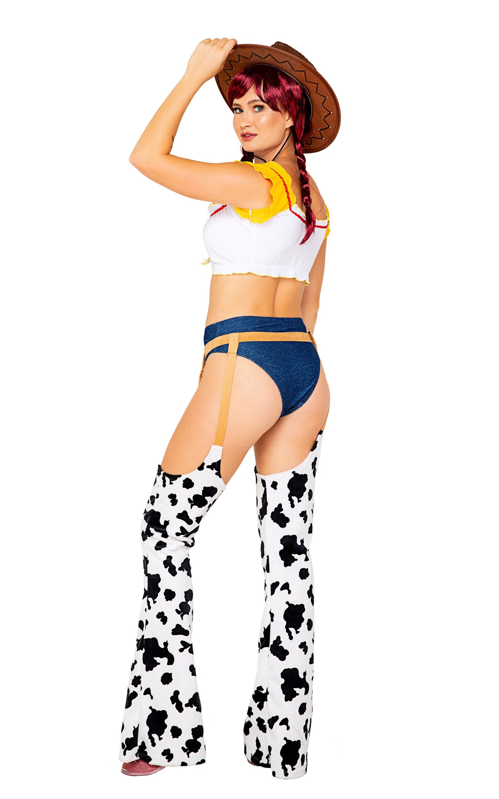 Playful Cowgirl Women Costume