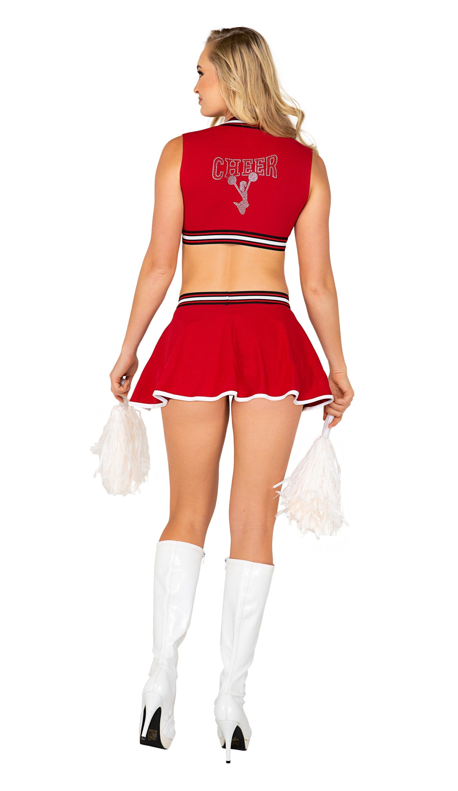 School Spirit Women Costume