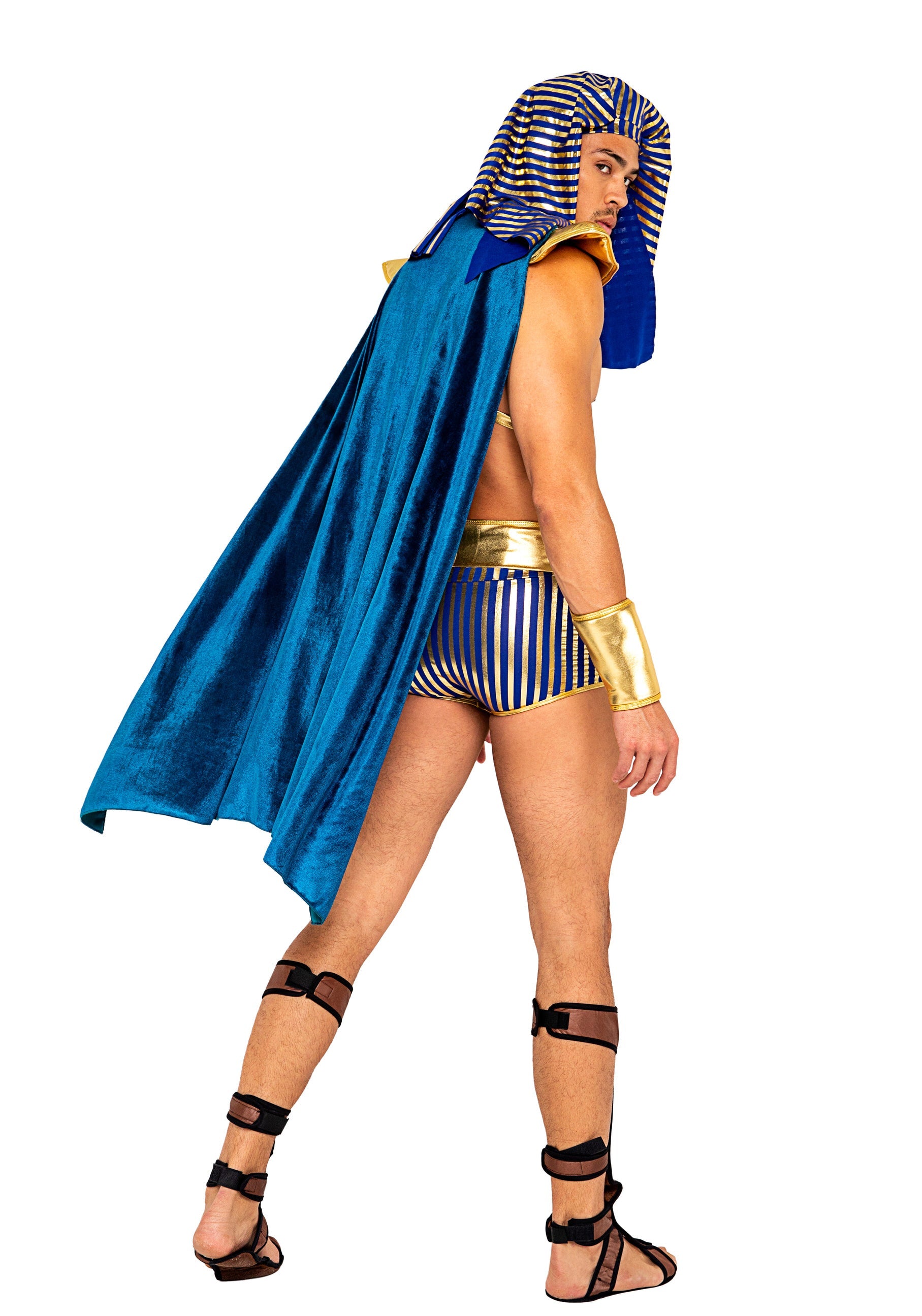 King Pharaoh of Egypt Men Costume