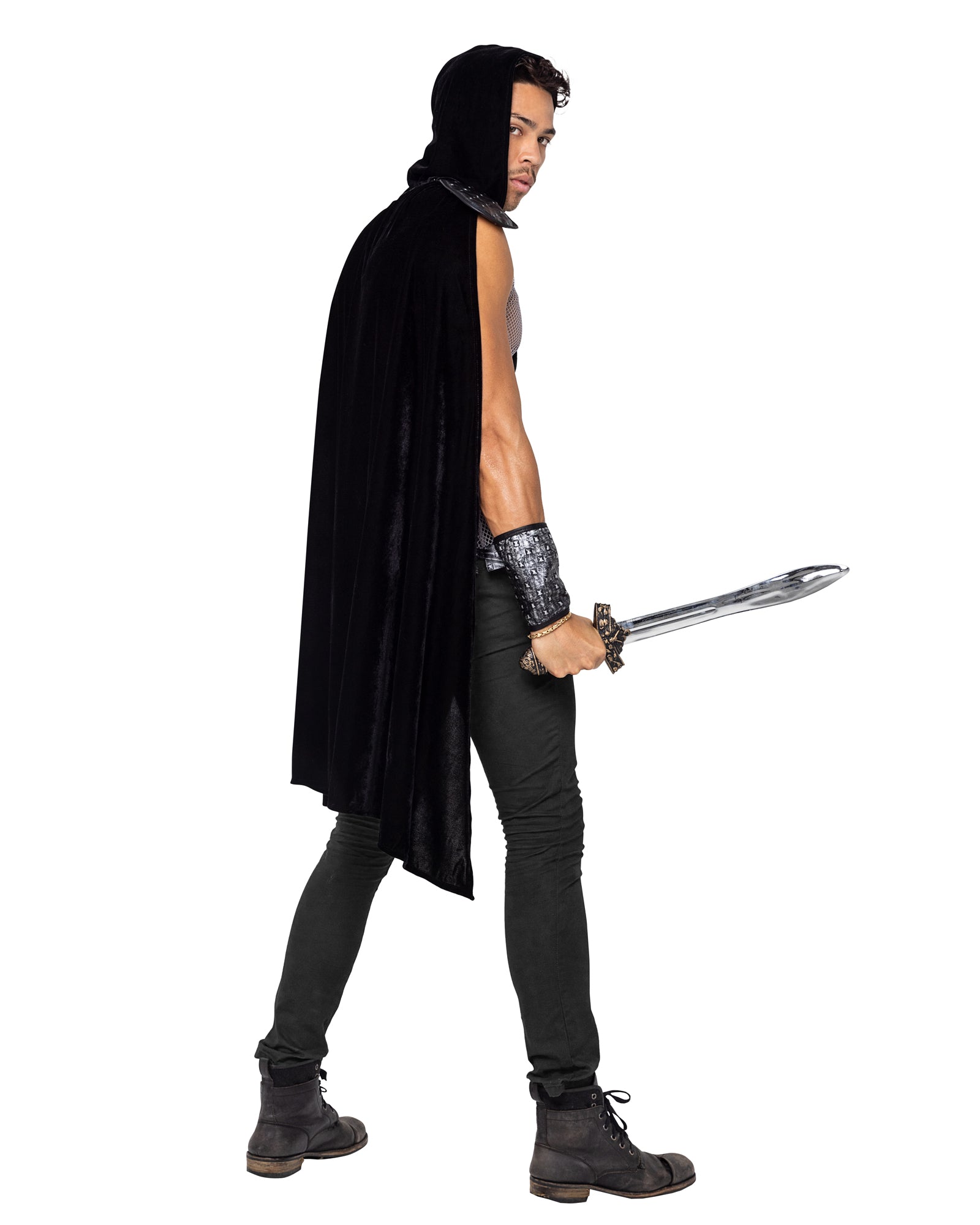 Dark Realm Warrior Men Costume