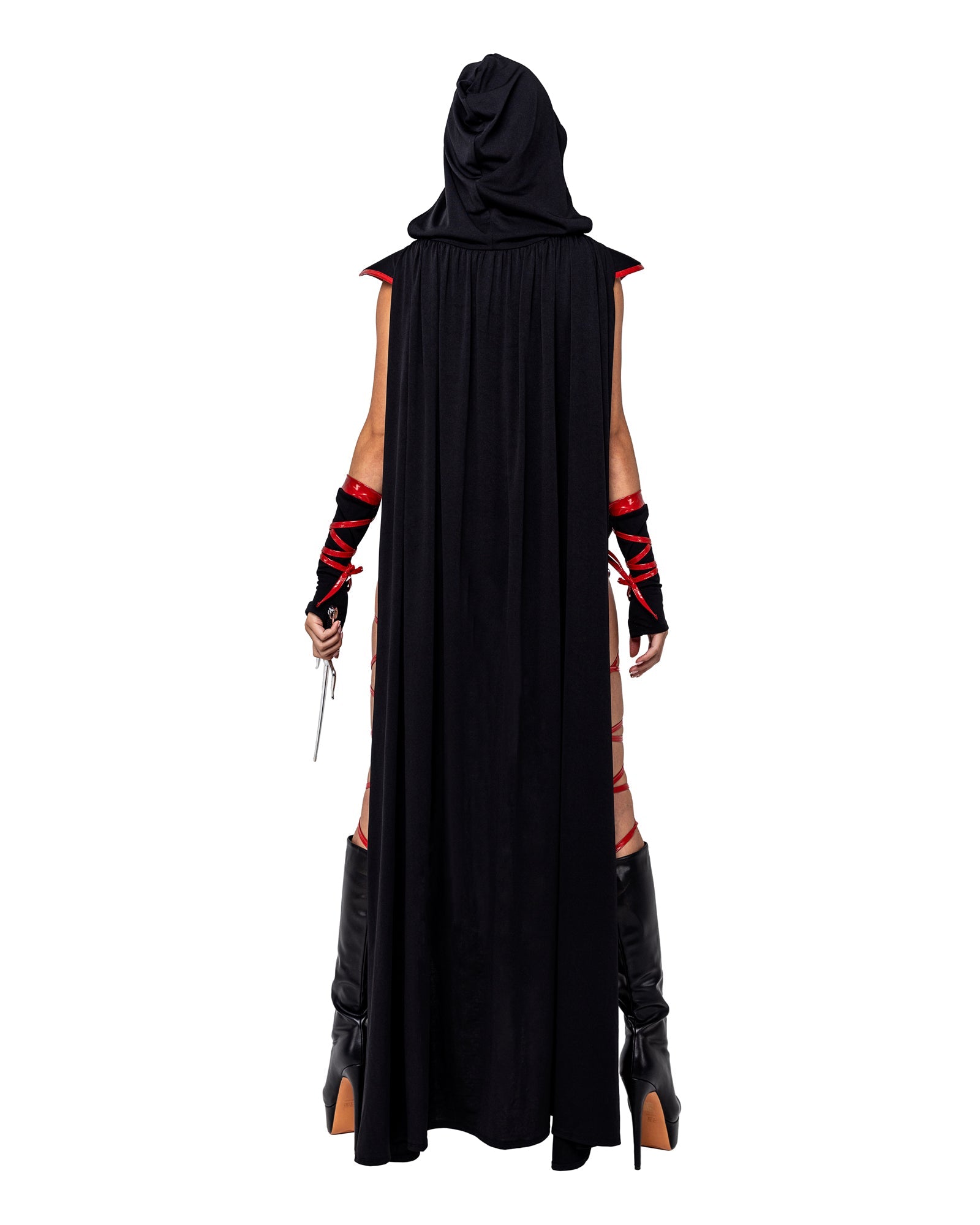 Dragonfire Ninja Women Costume