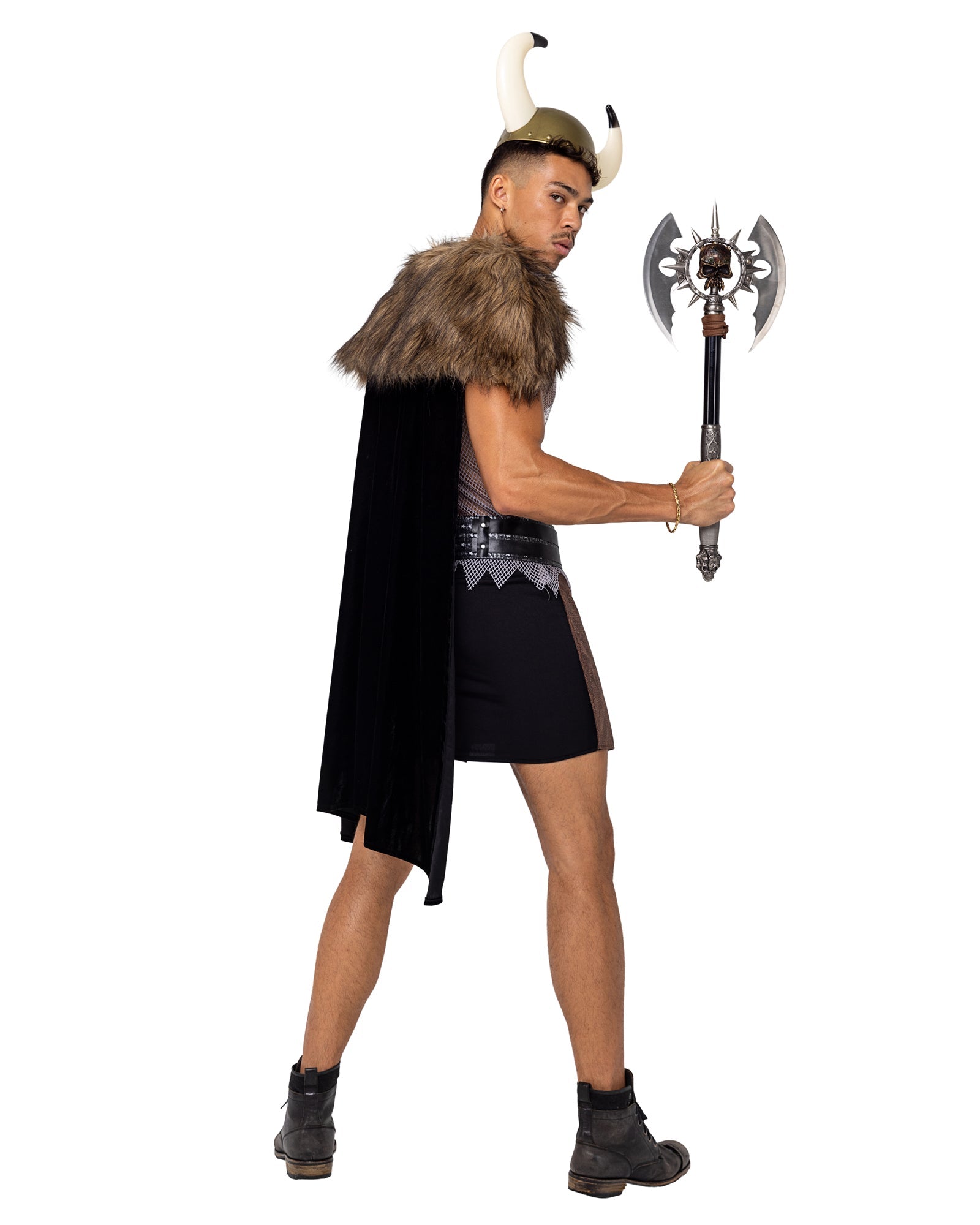 Valiant Viking Warrior Men Costume