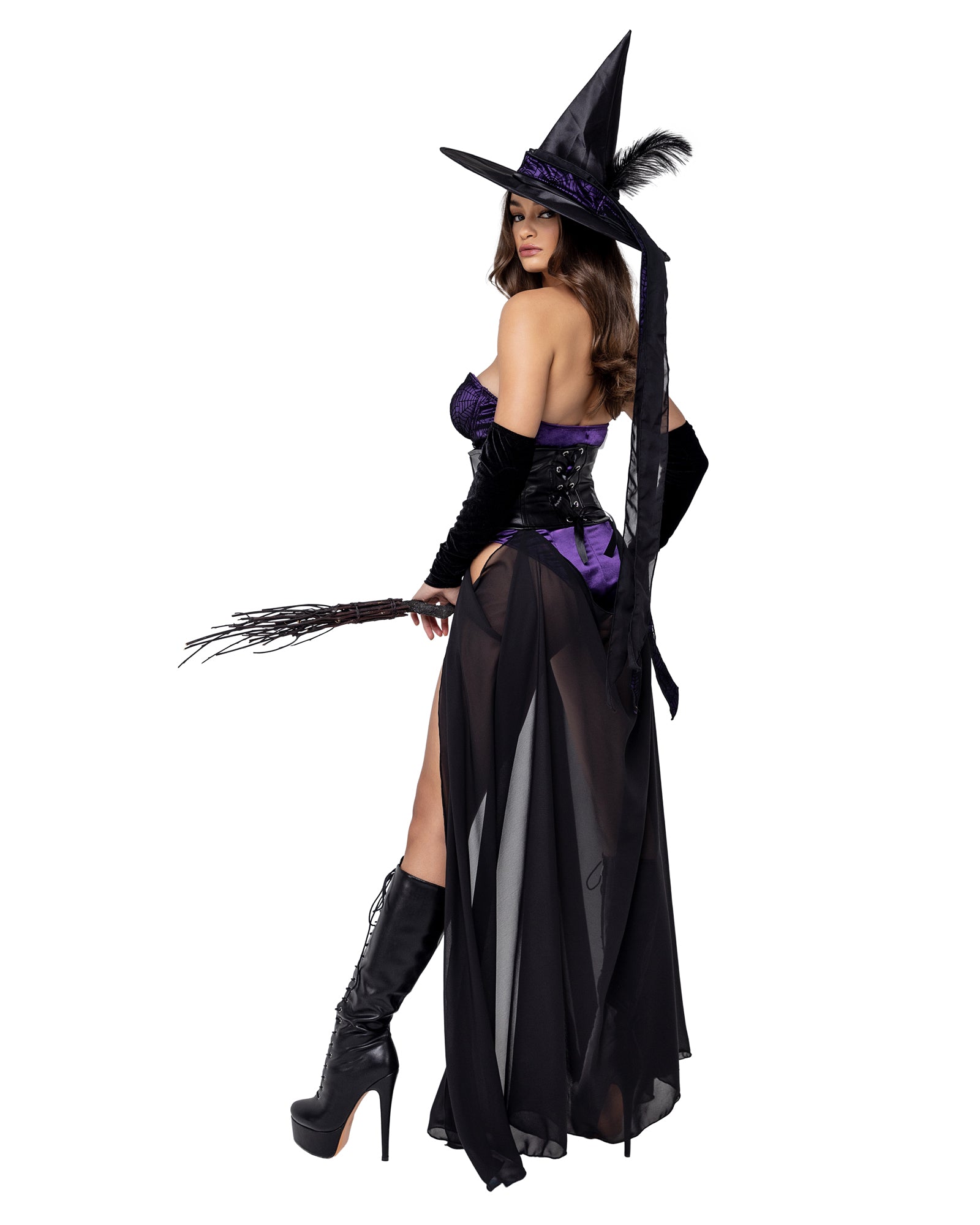 Dark Spell Seductress Women Costume