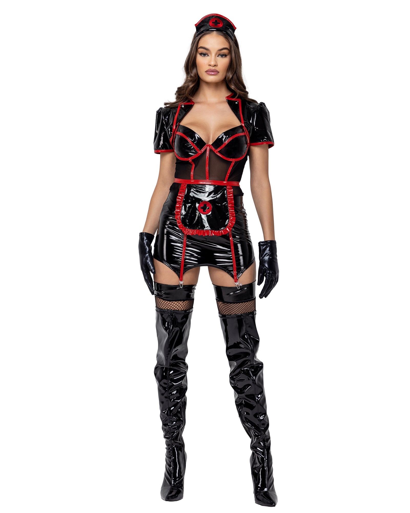 Ravishing Nurse Women Costume