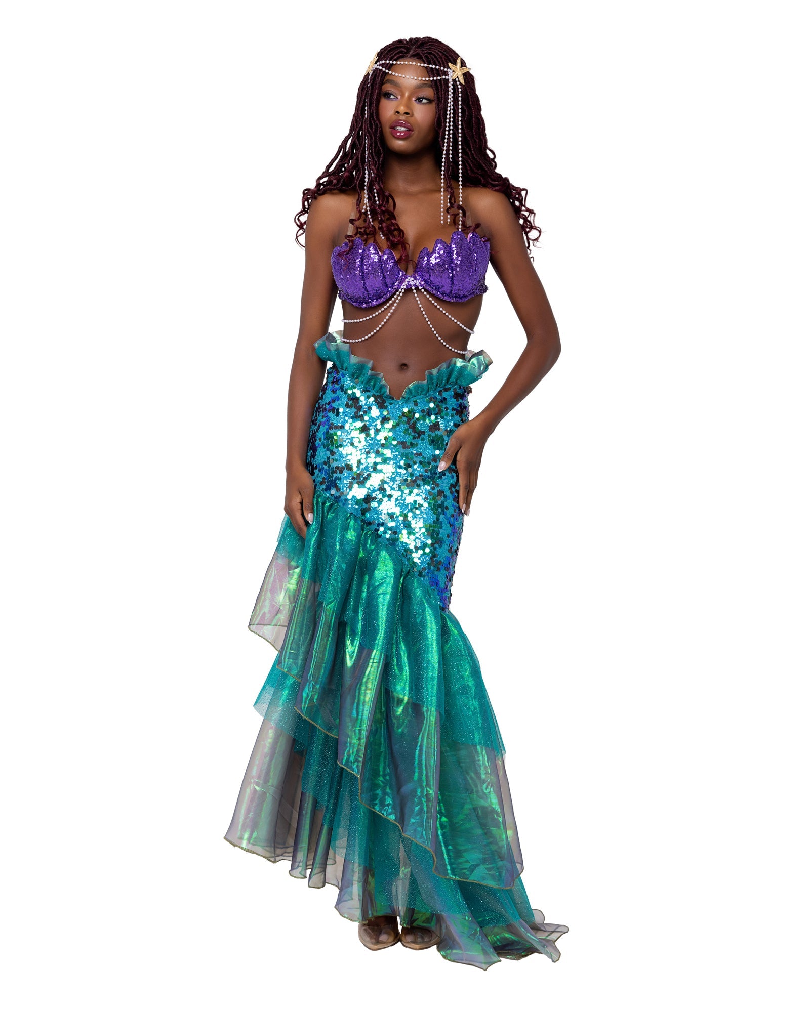 Mesmerizing Mermaid Women Costume