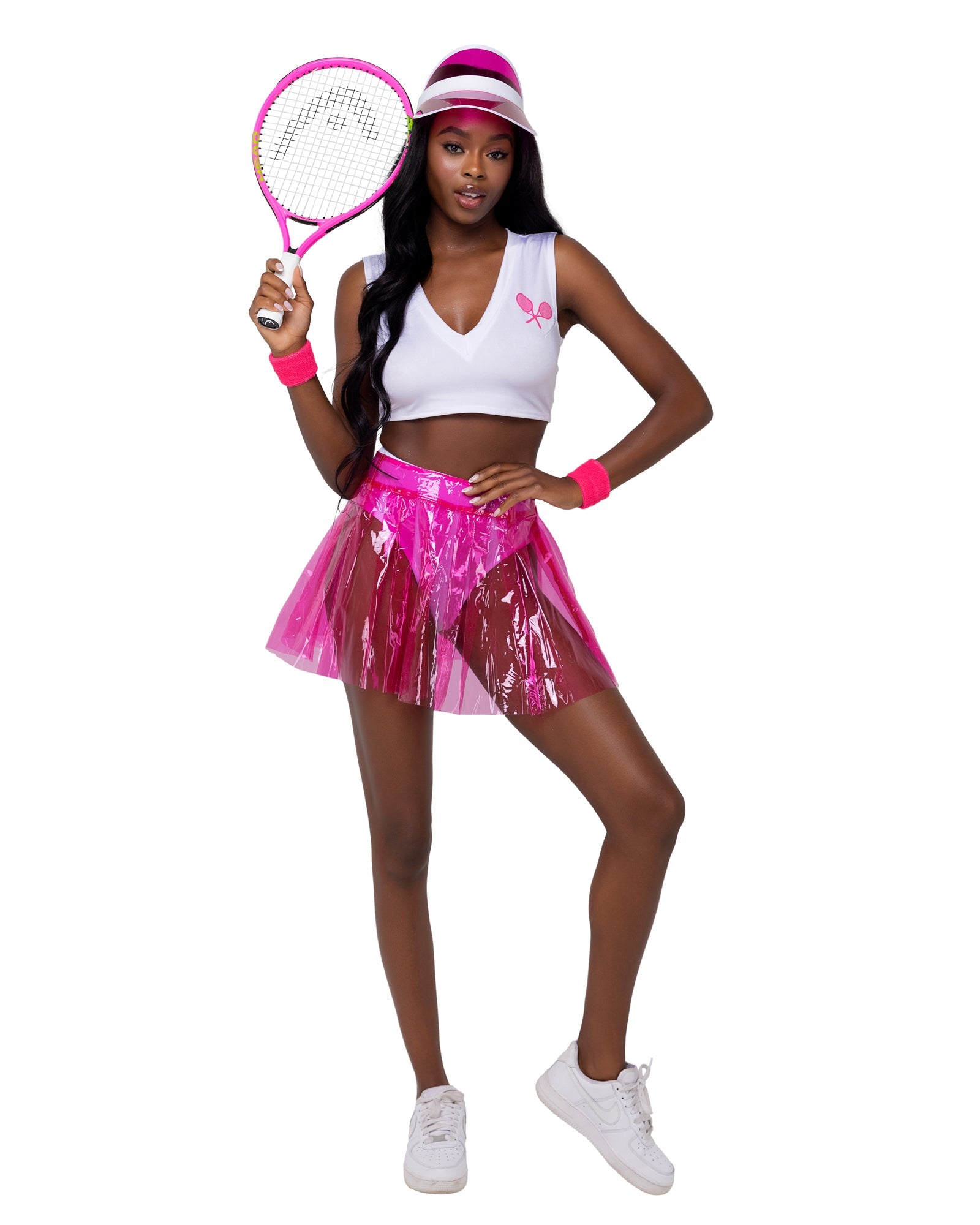 Tennis Court Hottie Women Costume