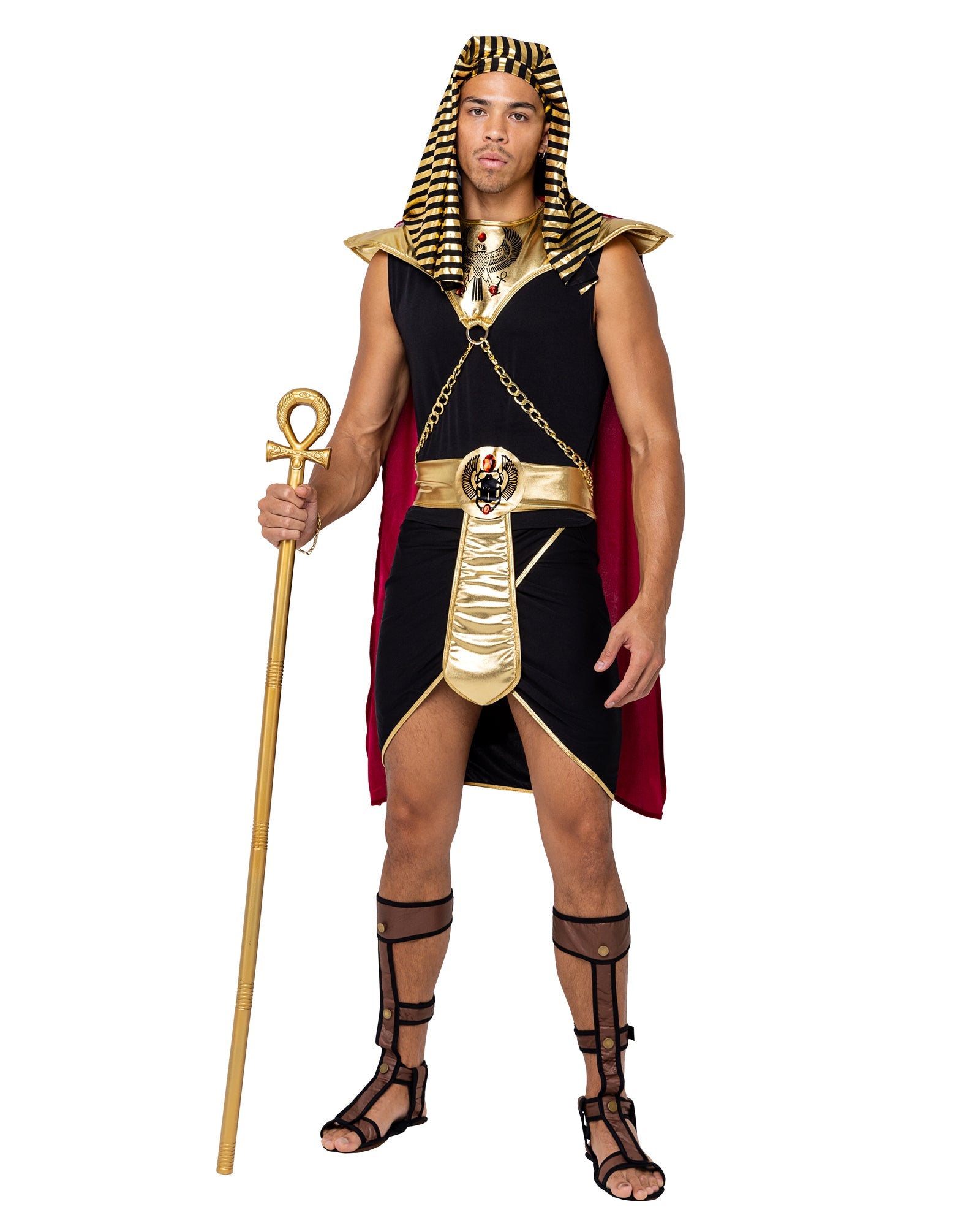 Mighty Pharaoh Men Costume