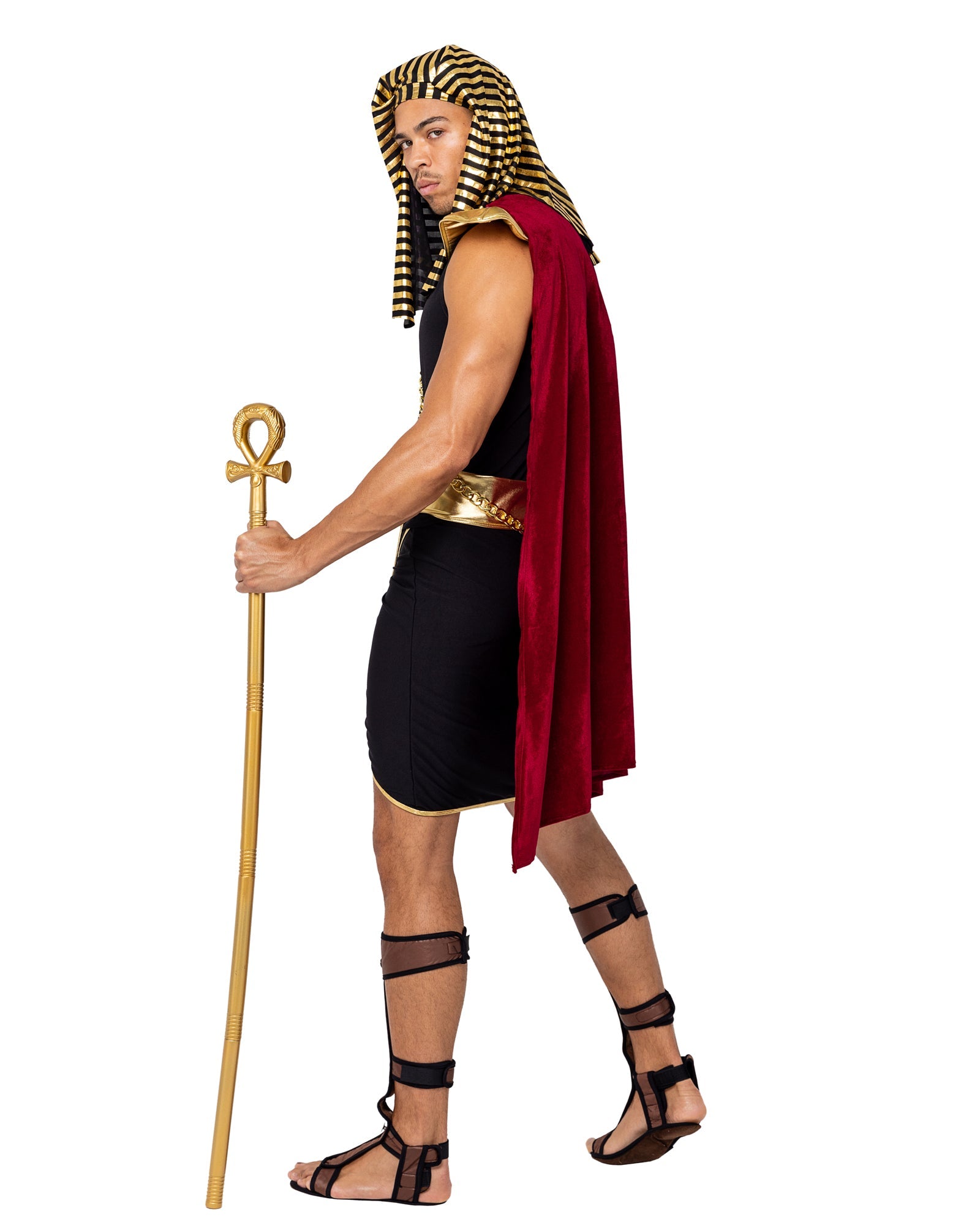 Mighty Pharaoh Men Costume