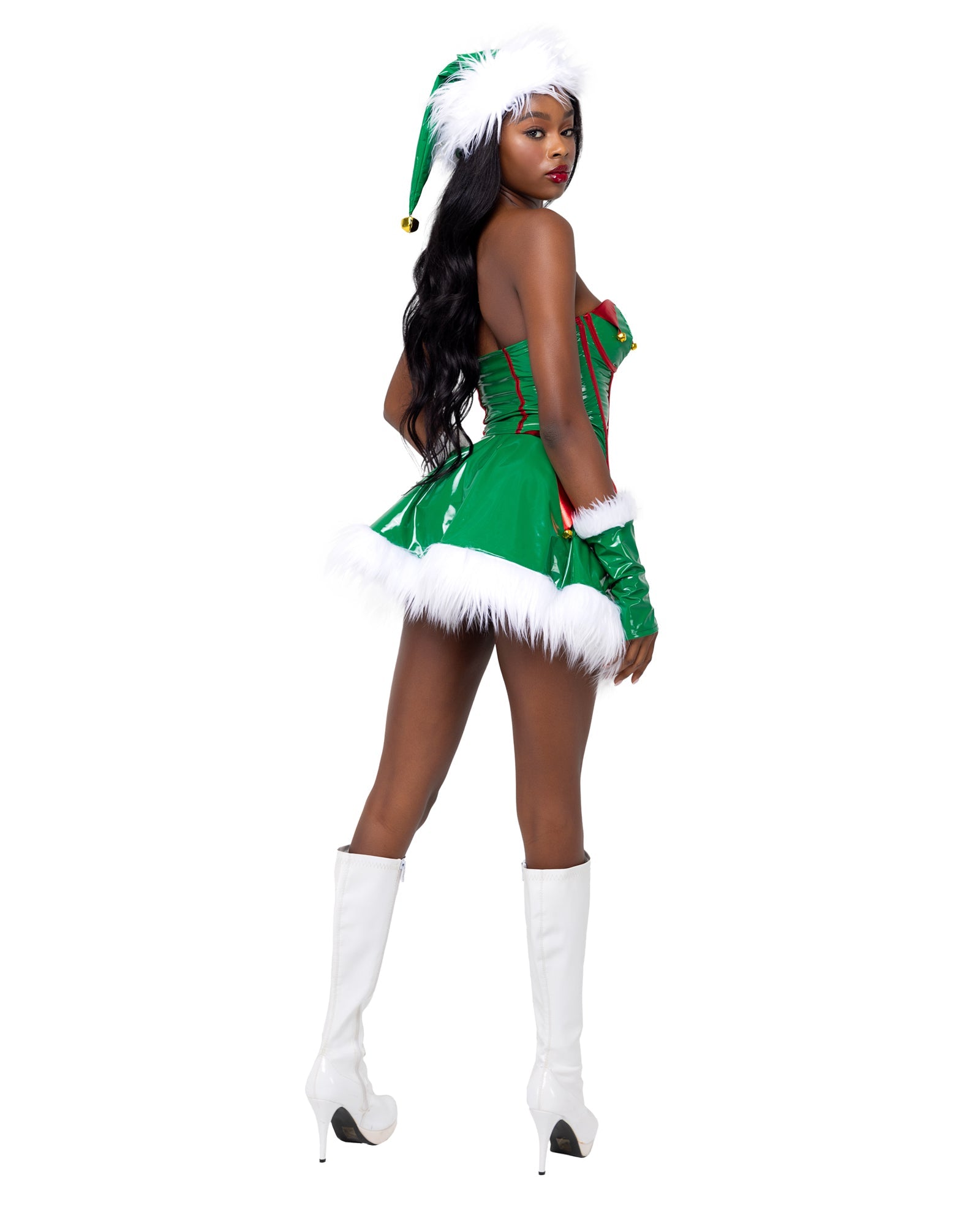 Santas Elf Women Costume