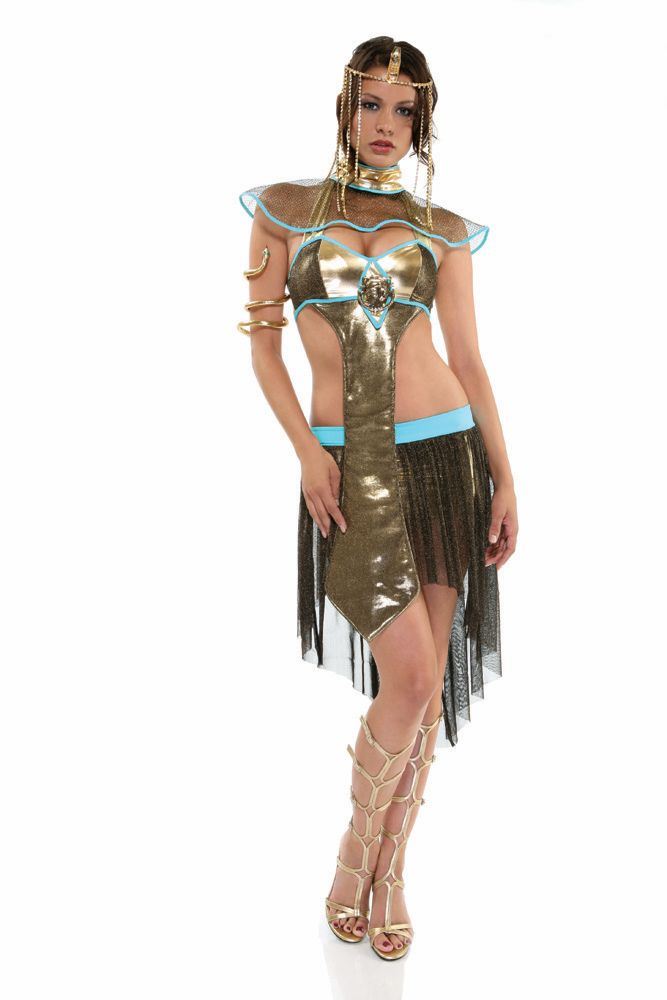Egyptian Princess Woman Costume by Forplay only at  Tdcostumes.com