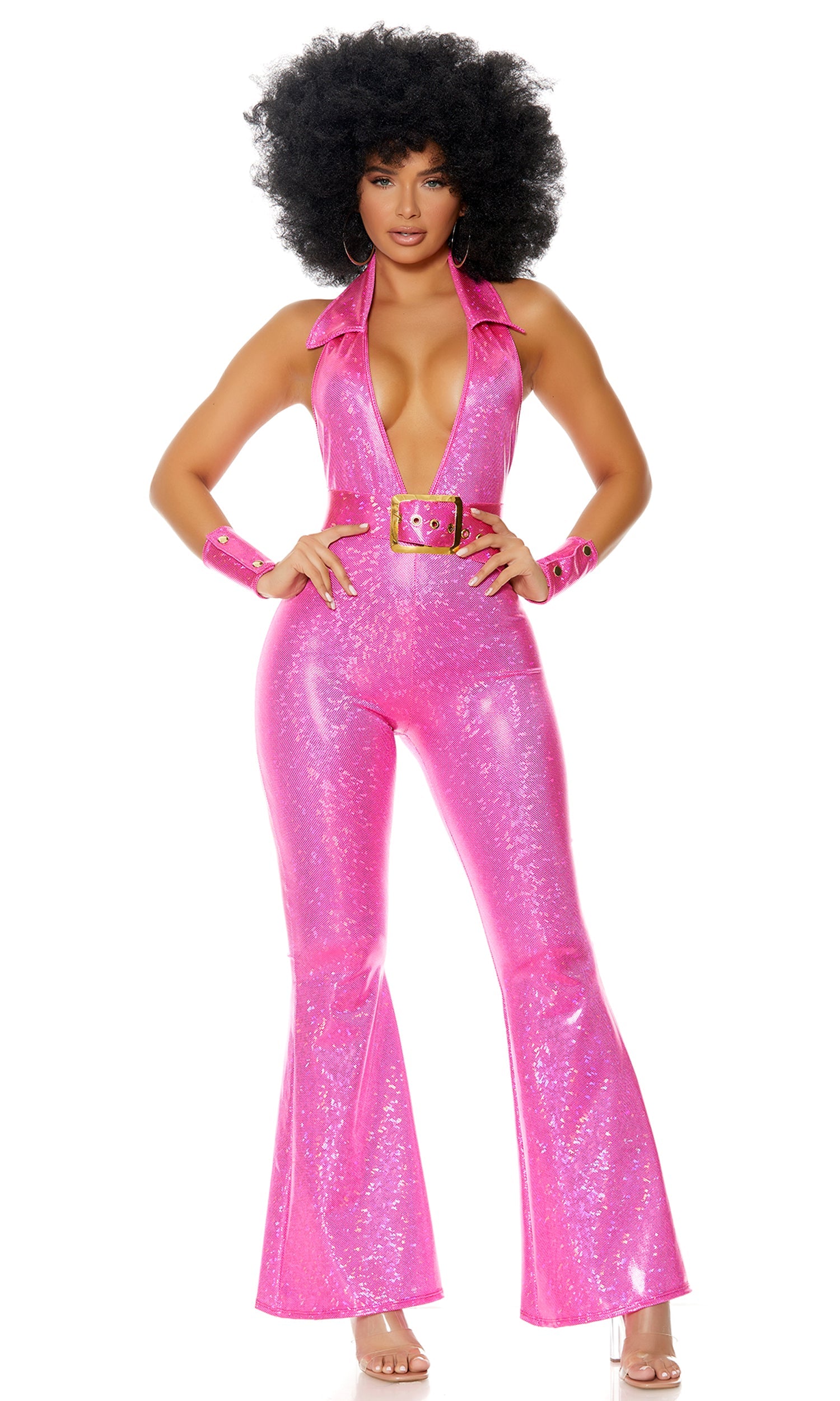 Foxy Lady Disco Woman Costume by Forplay Costumes only at  Tdcostumes.com
