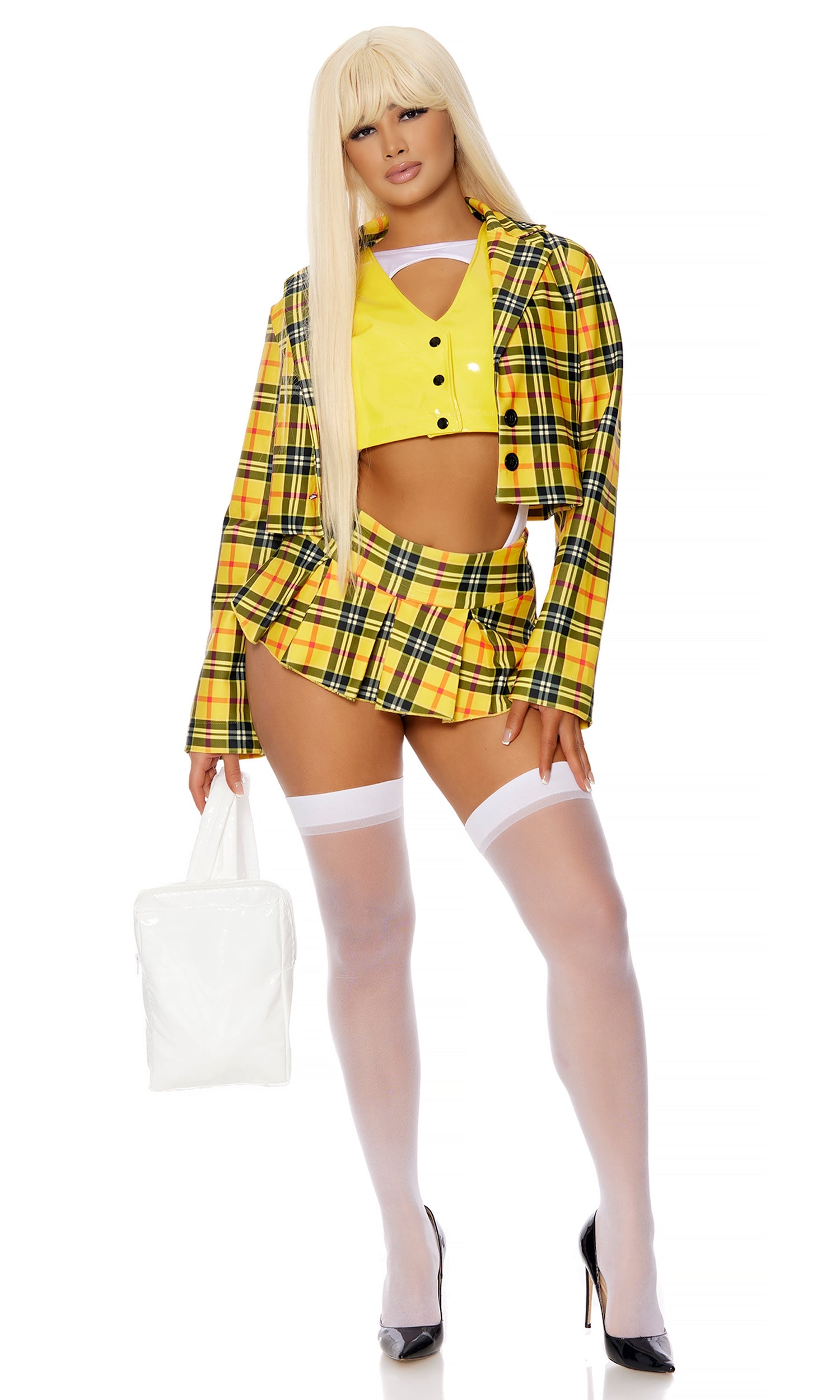 School Girl Movie Character Woman Costume by Forplay Costume only at  Tdcostumes.com