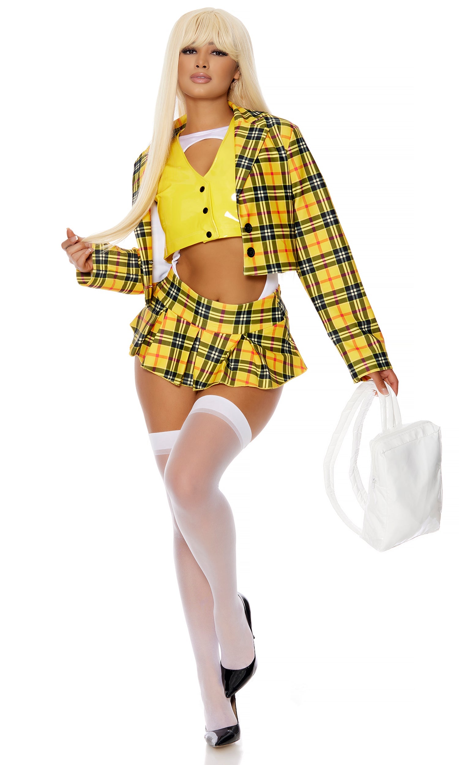 School Girl Movie Character Woman Costume by Forplay Costume only at  Tdcostumes.com - Image 3