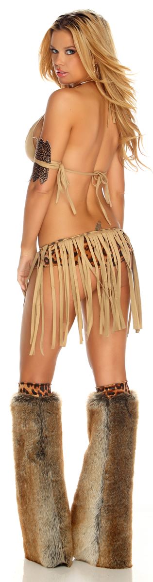 Cave Woman Costume by Forplay only at  Tdcostumes.com - Image 2