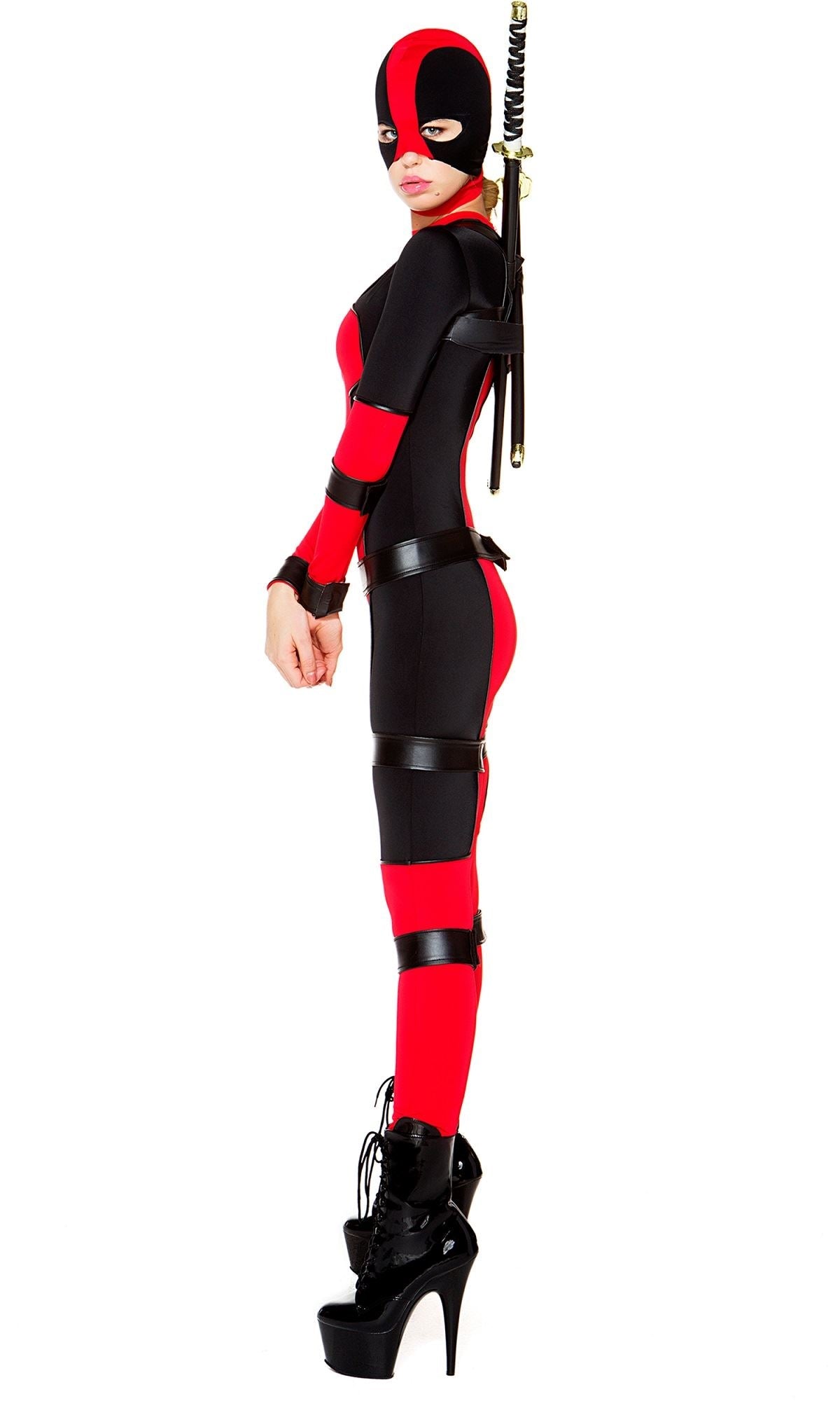 Rebellious Woman Warrior Costume by Forplay Costumes only at  Tdcostumes.com - Image 2