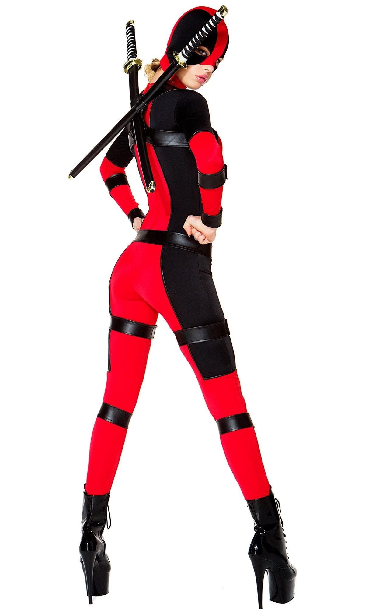 Rebellious Woman Warrior Costume by Forplay Costumes only at  Tdcostumes.com - Image 3