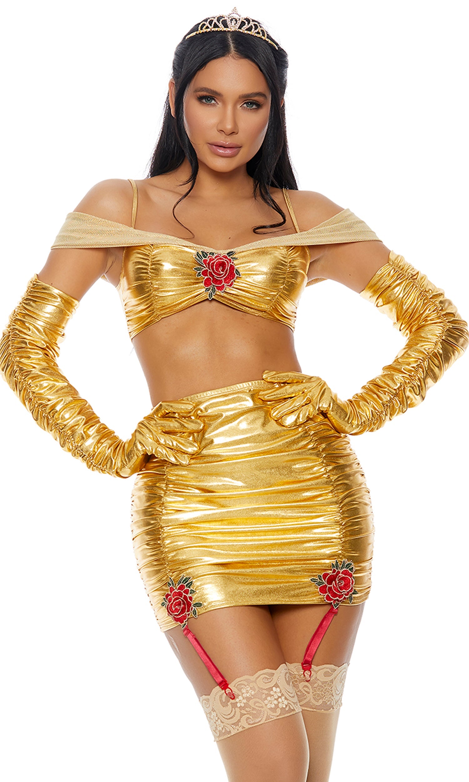 Belle of the Ball Princess Women Costume by Forplay Costumes only at  Tdcostumes.com - Image 3