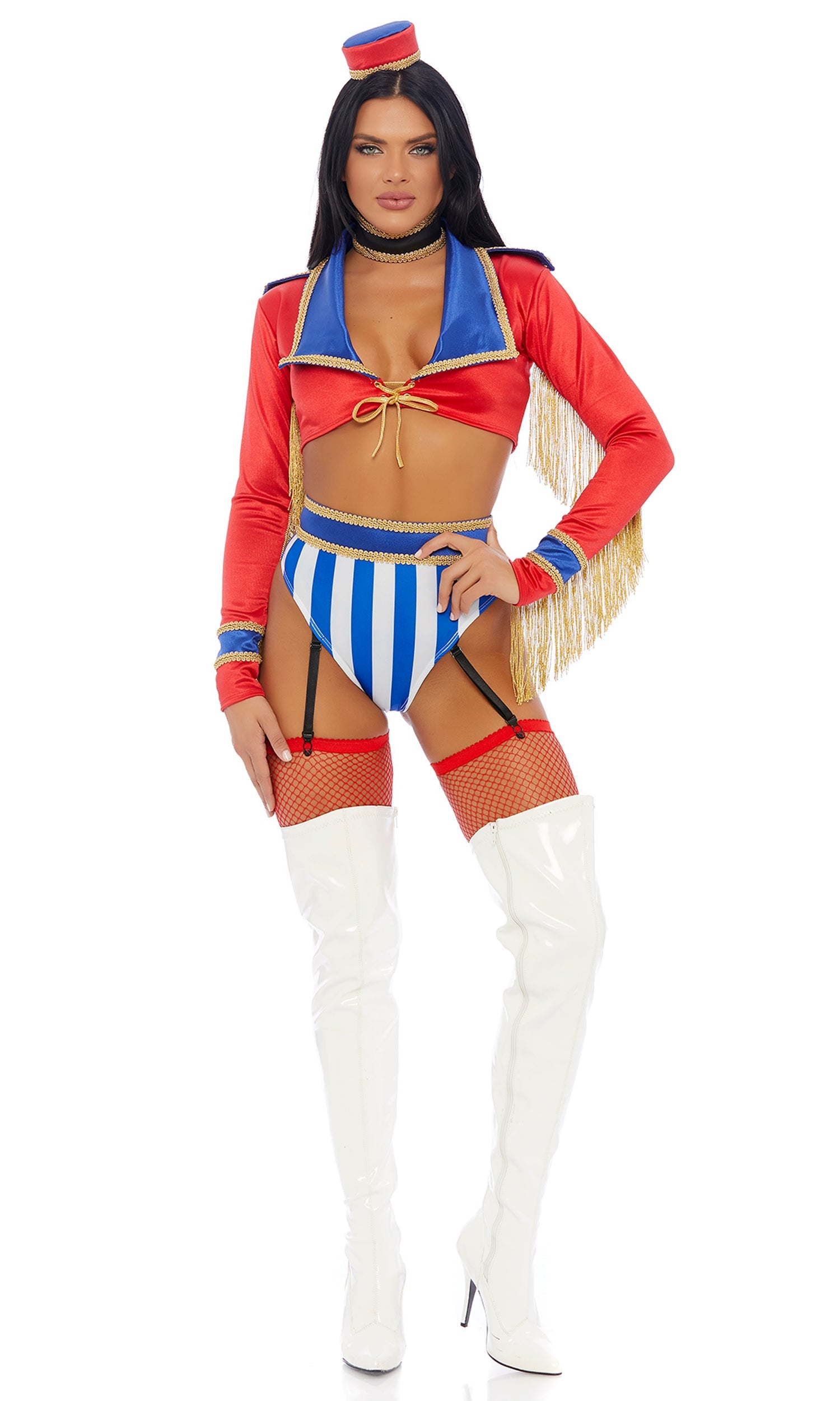 Ring Leader Woman Costume by Forplay Costumes only at  Tdcostumes.com